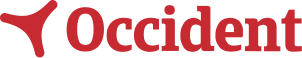Logo de Occident